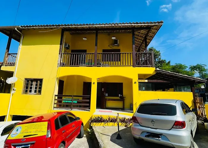 Pousada Ilhotes Hotel Paraty