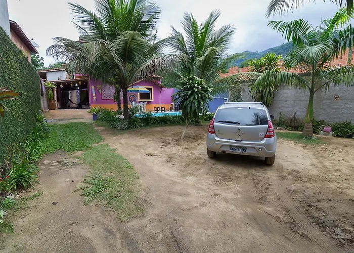 Namaste Hostel E Pousada Paraty