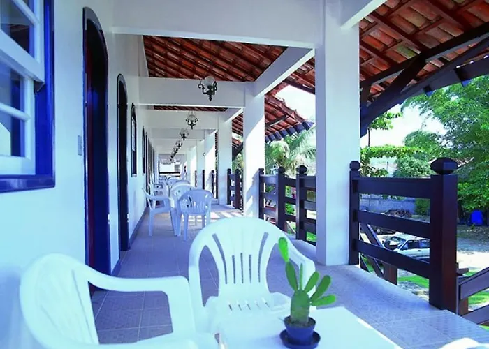 4 Ventos Pousada Paraty